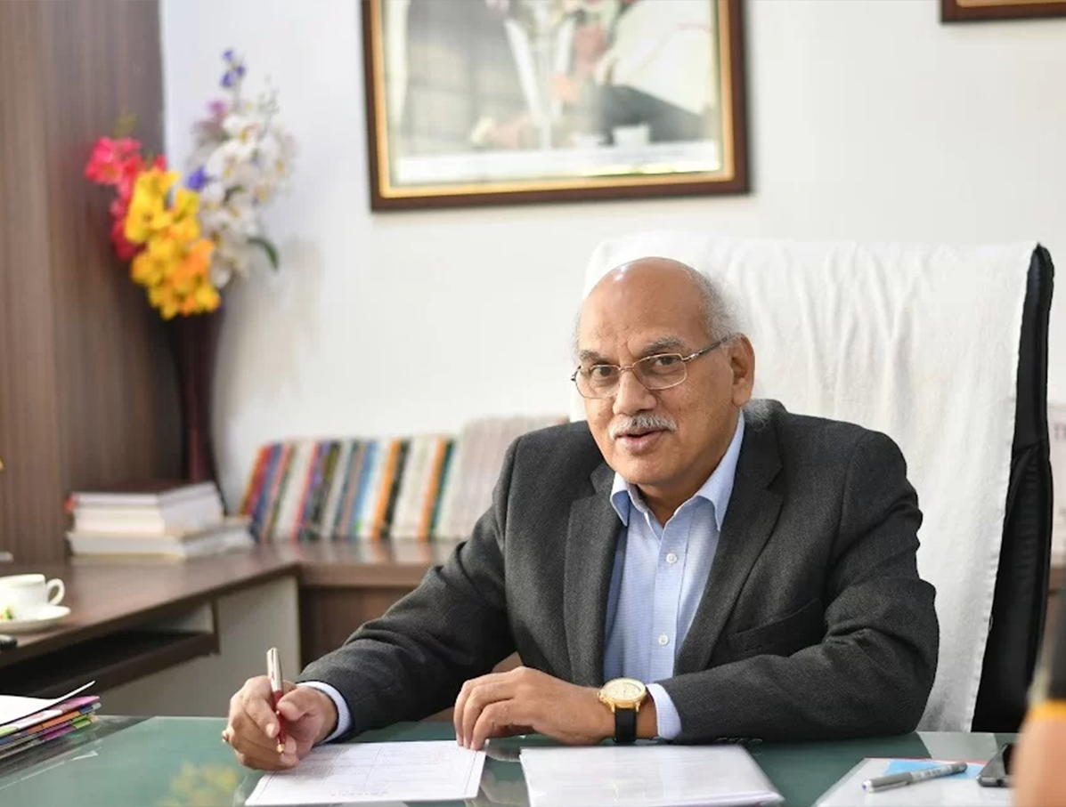 Chancellor of Rabindranath Tagore University