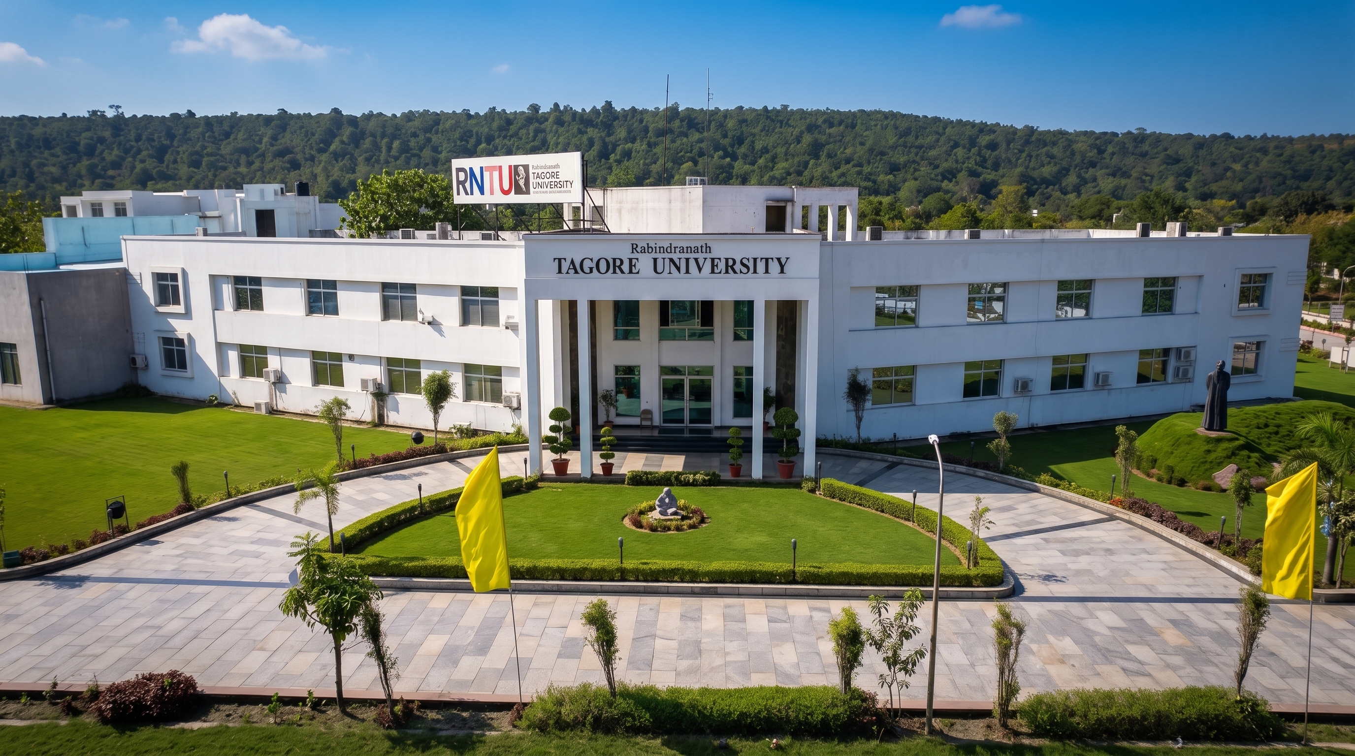 RNTU Logo